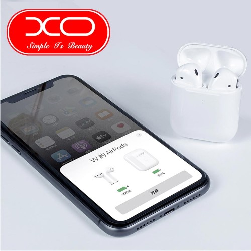 Écouteur Bluetooth Sans fil XO ES22 Airpods Tunisie Écouteur Bluetooth Sans fil XO ES22 Airpods Tunisie