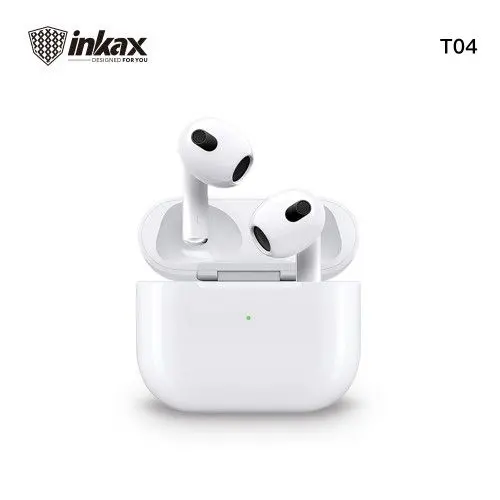 ecouteurs inkax t04 bluetooth tunisie 2