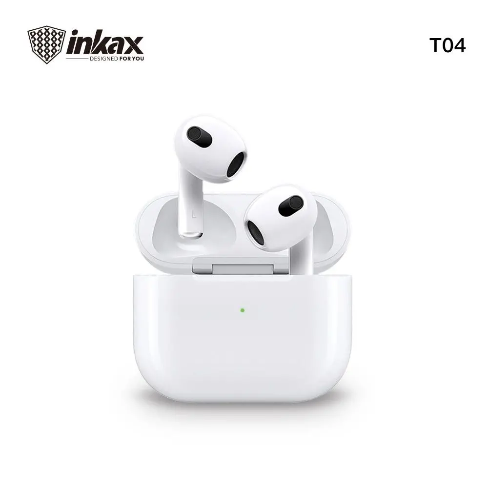 ecouteurs inkax t04 bluetooth tunisie
