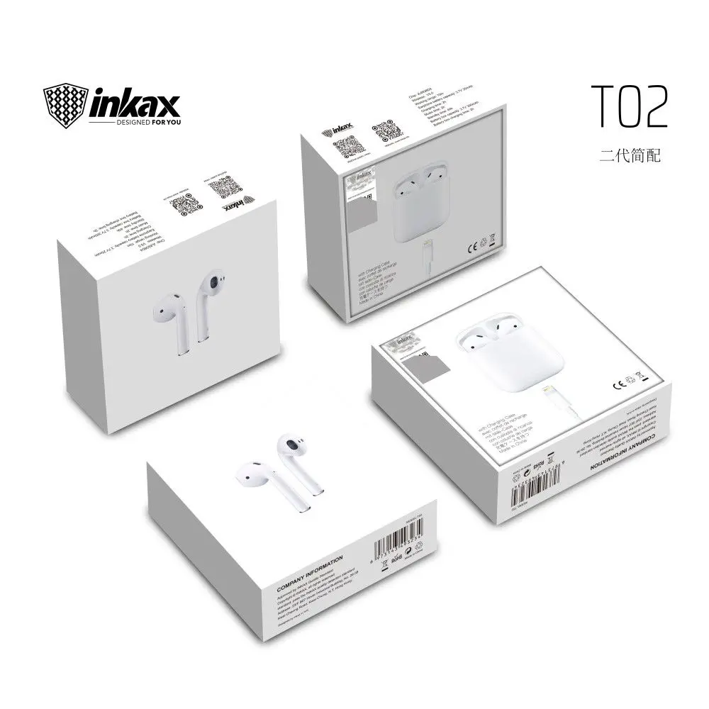 écouteurs-sans-fil-inkax-t02-blanc-tunisie