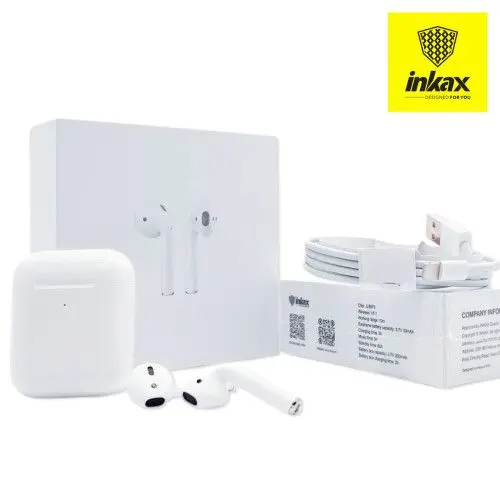 écouteurs-sans-fil-inkax-t02-blanc-tunisie