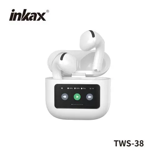écouteurs Bluetooth INKAX TWS-38 prix Tunisie