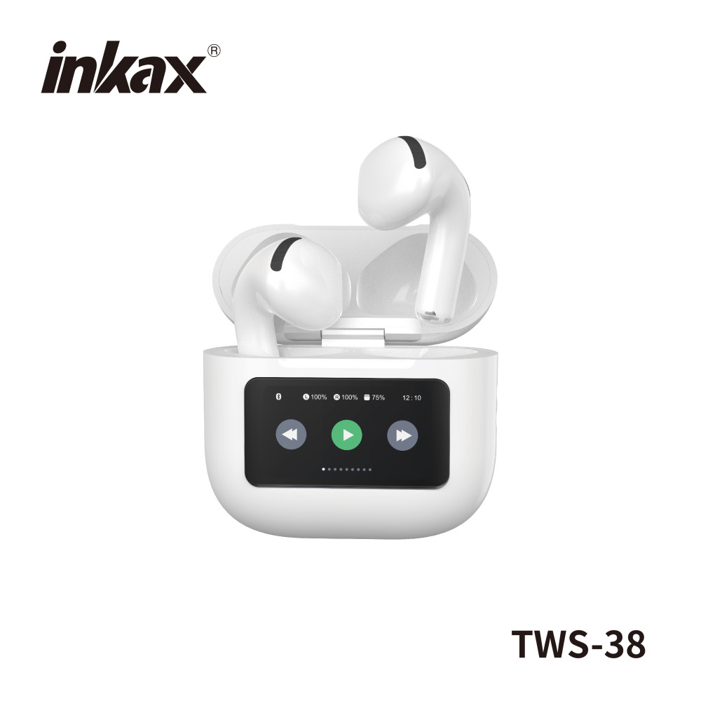 écouteurs Bluetooth INKAX TWS-38 prix Tunisie écouteurs Bluetooth INKAX TWS-38 prix Tunisie