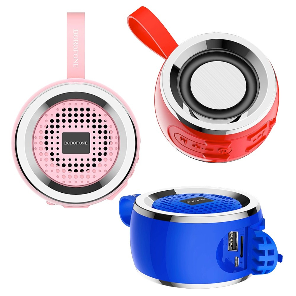 Haut-Parleur Bluetooth Borofone BR2 – Son Puissant, Portable et Sans Fil au Meilleur Prix en Tunisie Haut-Parleur Bluetooth Borofone BR2 – Son Puissant, Portable et Sans Fil au Meilleur Prix en Tunisie