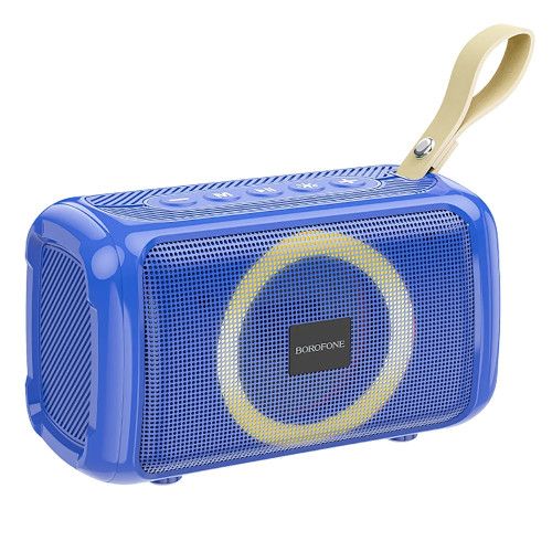 Haut-Parleur Bluetooth BOROFONE BR17 – Son Puissant et Connectivité 5.1 au Meilleur Prix en Tunisie