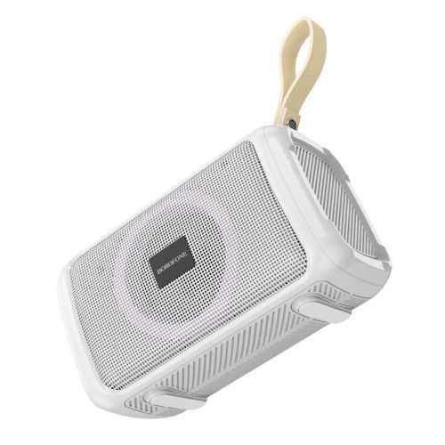 Haut-Parleur Bluetooth BOROFONE BR17 – Son Puissant et Connectivité 5.1 au Meilleur Prix en Tunisie