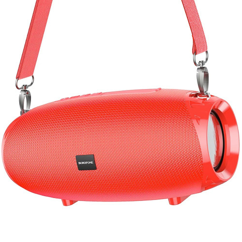 Haut-Parleur Bluetooth BOROFONE BR12 – Puissant, Portable et Multifonction au Meilleur Prix en Tunisie