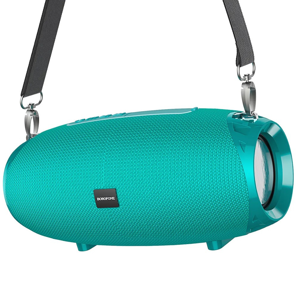 Haut-Parleur Bluetooth BOROFONE BR12 – Puissant, Portable et Multifonction au Meilleur Prix en Tunisie