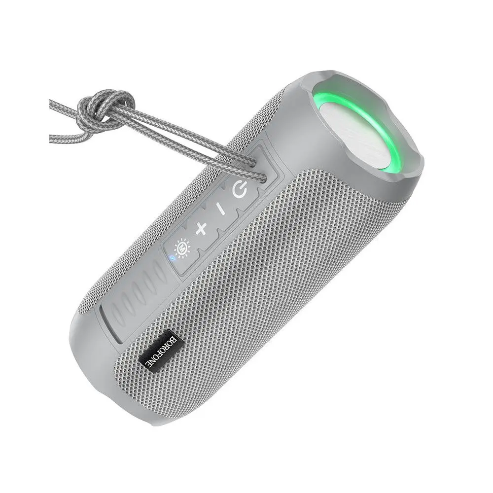 Haut-Parleur Bluetooth BOROFONE BR21 – Puissance, Mobilité et Son Clair au Meilleur Prix en Tunisie