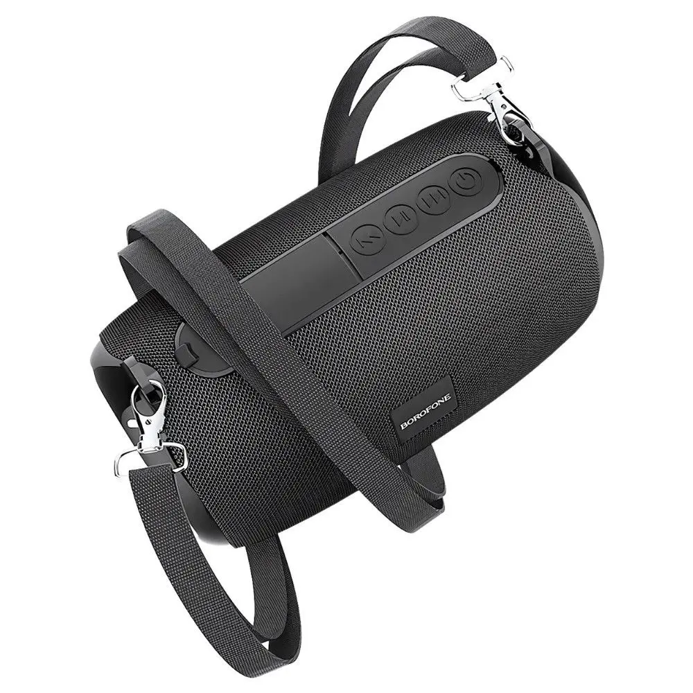 Haut-Parleur Bluetooth BOROFONE BR4 – Compact, Sans Fil et Pas Cher au Meilleur Prix en Tunisie