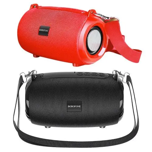 Haut-Parleur Bluetooth BOROFONE BR4 – Compact, Sans Fil et Pas Cher au Meilleur Prix en Tunisie