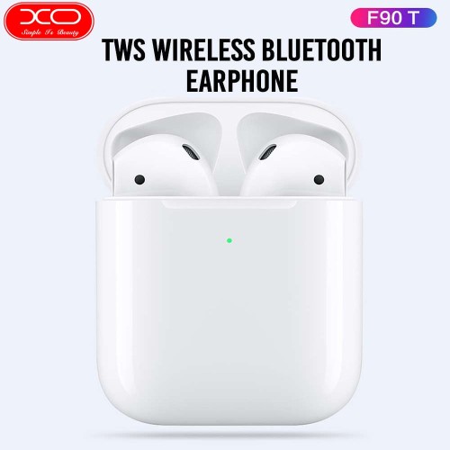 Écouteur Bluetooth Sans fil XO F90T Airpods Tunisie Écouteur Bluetooth Sans fil XO F90T Airpods Tunisie