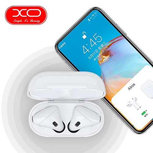 Écouteur Bluetooth Sans fil XO F90T Airpods Tunisie Écouteur Bluetooth Sans fil XO F90T Airpods Tunisie