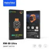 meilleur prix montre connectée haino teko RW 59 ultra waterproof étanche