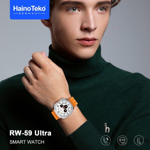 meilleur prix montre connectée haino teko RW 59 ultra waterproof étanche