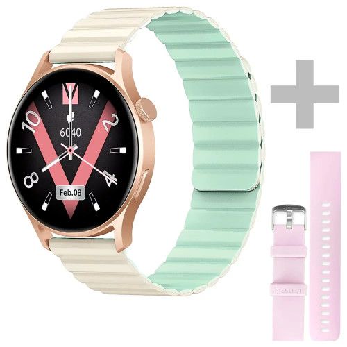Kieslect Lora 2 femme Smartwatch montre connectée appel Bluetooth meilleur prix tunisie