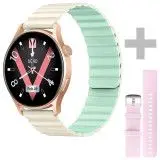 Kieslect Lora 2 femme Smartwatch montre connectée appel Bluetooth meilleur prix tunisie