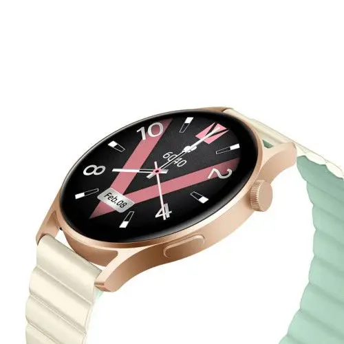 Kieslect Lora 2 femme Smartwatch montre connectée appel Bluetooth meilleur prix tunisie 2