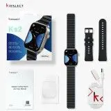 Kieslect KS2 Smartwatch montre connectée appel Bluetooth meilleur prix tunisie