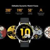 Kieslect KR2 Smartwatch montre connectée appel Bluetooth meilleur prix tunisie