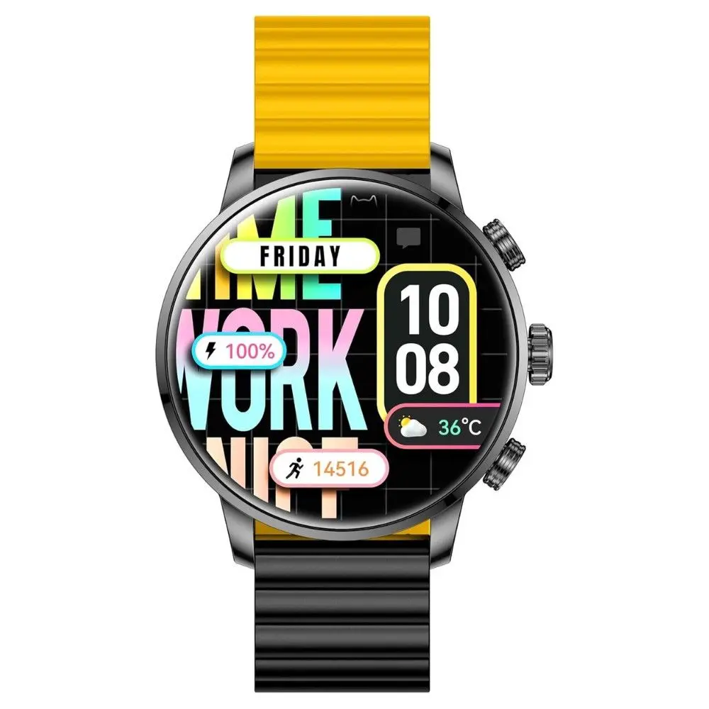 Kieslect KR2 Smartwatch montre connectée appel Bluetooth meilleur prix tunisie