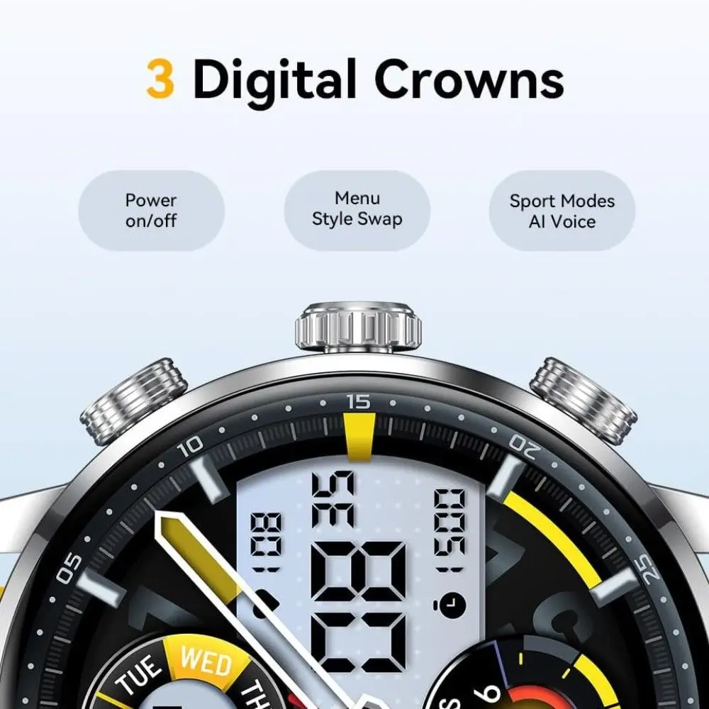 Kieslect KR2 Smartwatch montre connectée appel Bluetooth meilleur prix tunisie