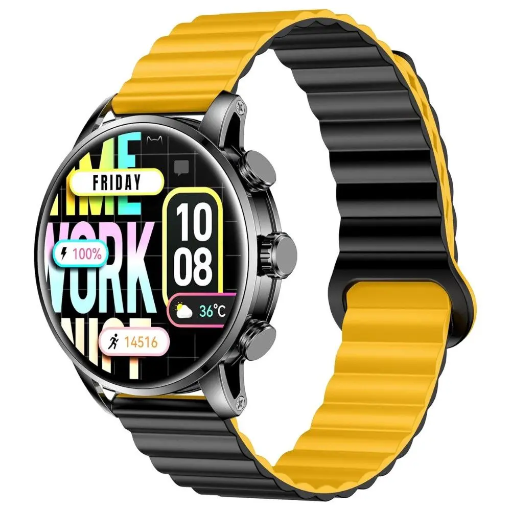 Kieslect KR2 Smartwatch montre connectée appel Bluetooth meilleur prix tunisie