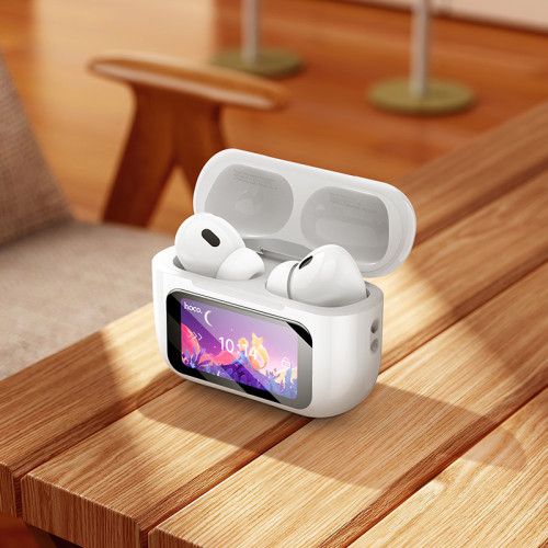 bluetooth, écouteur sans fil, kit airpods, meilleur prix, tunisie, airpods HOCO pas cher, EW72