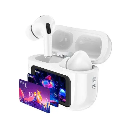 bluetooth, écouteur sans fil, kit airpods, meilleur prix, tunisie, airpods HOCO pas cher, EW72