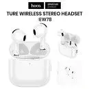 kit Bluetooth Hoco EW78 ANC Tunisie écouteur AirPods pas cher meilleur prix