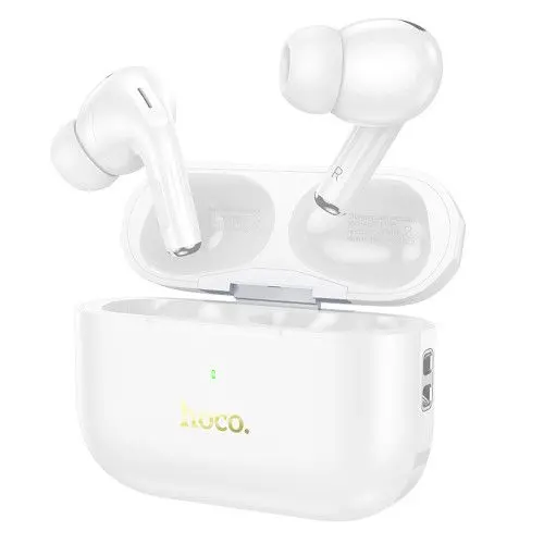 kit Bluetooth Hoco EW56 Plus ANC Tunisie écouteur AirPods pas cher meilleur prix 2