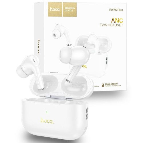 kit Bluetooth Hoco EW56 Plus ANC Tunisie écouteur AirPods pas cher meilleur prix