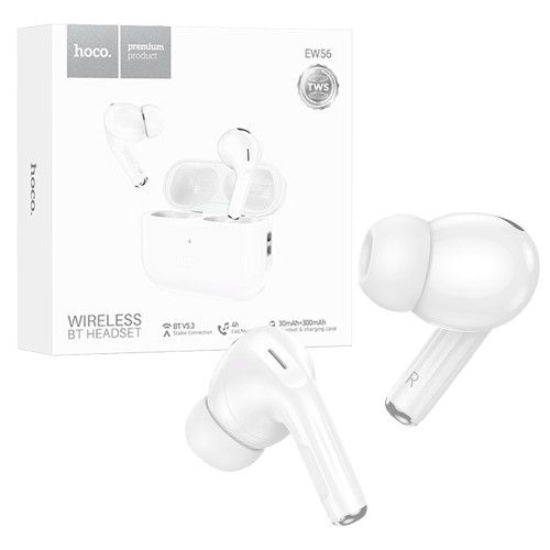 kit Bluetooth Hoco EW56 ANC Tunisie écouteur AirPods pas cher meilleur prix