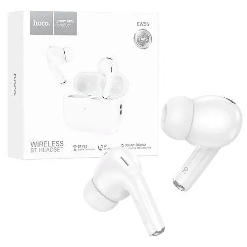 kit Bluetooth Hoco EW56 ANC Tunisie écouteur AirPods pas cher meilleur prix