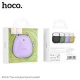 kit Bluetooth Hoco EW45 Chat Violet Tunisie écouteur AirPods pas cher meilleur prix