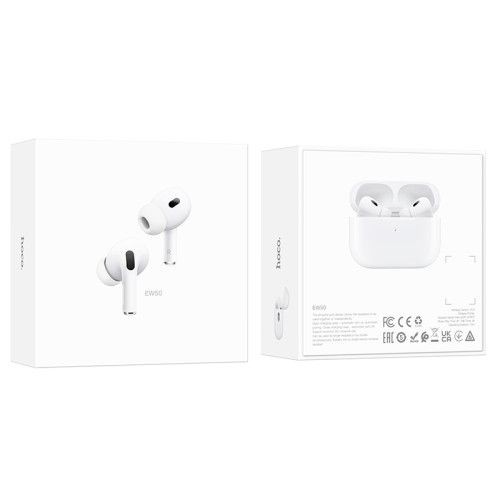 kit Bluetooth Hoco EW50 Tunisie écouteur AirPods pas cher meilleur prix