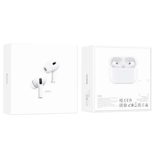 kit Bluetooth Hoco EW50 Tunisie écouteur AirPods pas cher meilleur prix 2