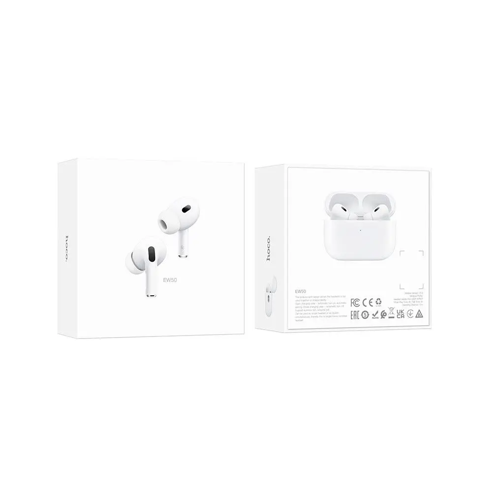 kit Bluetooth Hoco EW50 Tunisie écouteur AirPods pas cher meilleur prix