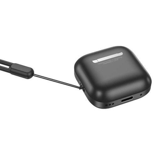 kit Bluetooth Hoco EW53 Noir Tunisie écouteur AirPods pas cher meilleur prix