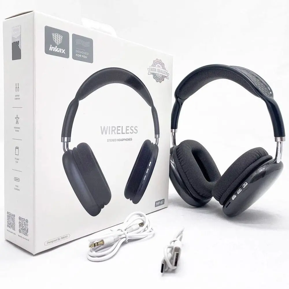 casque bluetooth tunisie jbl inkax HP67 ANC prix