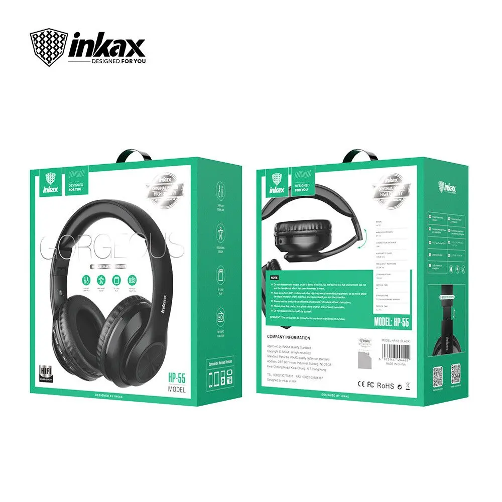 casque bluetooth tunisie jbl inkax HP55 ANC prix