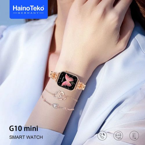Montre Connectée HAINO TEKO G10 Mini meilleur prix tunisie bluetooth smartwatch pas cher