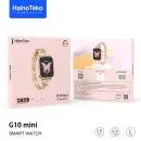 Montre Connectée HAINO TEKO G10 Mini meilleur prix tunisie bluetooth smartwatch pas cher