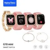 Montre Connectée HAINO TEKO G10 Mini - Smartwatch Prix Tunisie