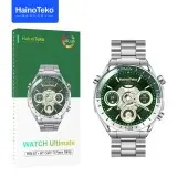 HAINO TEKO RW-67 , Meilleur Prix Tunisie , Montre Smartwatch , Appel , Bluetooth , 3 ceintures, connectée