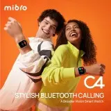 Mibro C4 acheter smartwatch tunisie appel Bluetooth prix montre